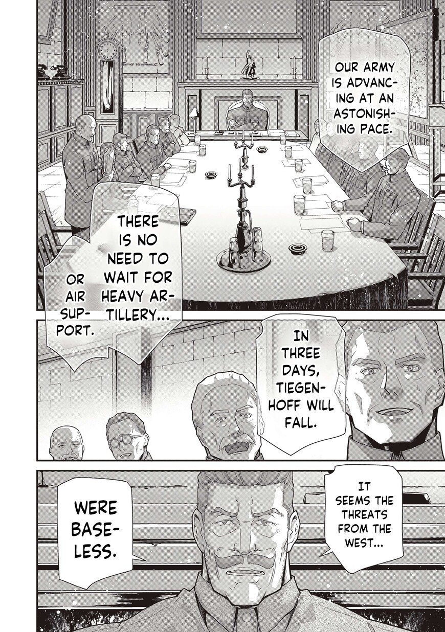 Read Youjo Senki EN Manga Online