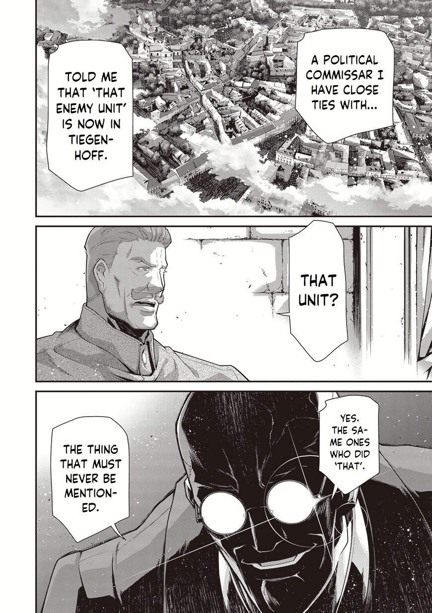 Read Youjo Senki EN Manga Online