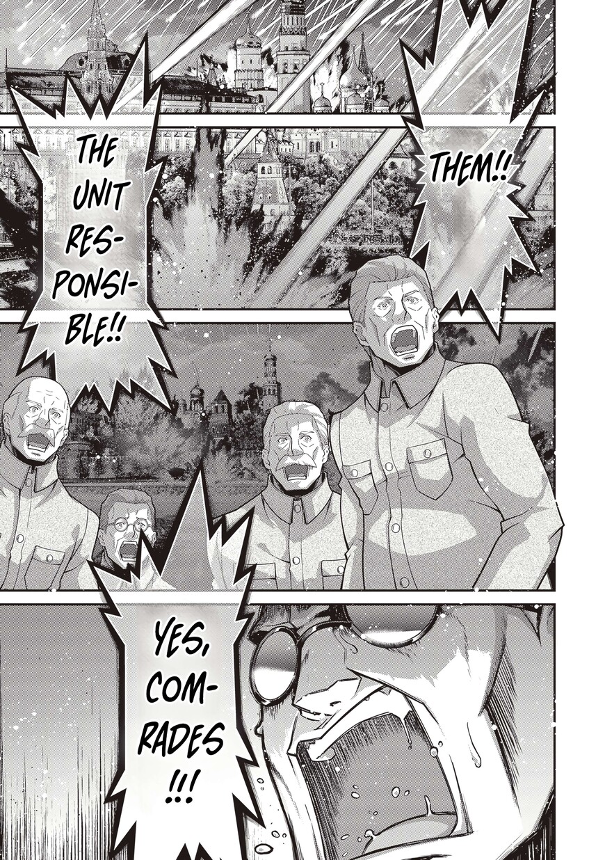 Read Youjo Senki EN Manga Online