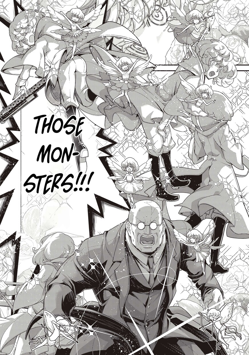 Read Youjo Senki EN Manga Online