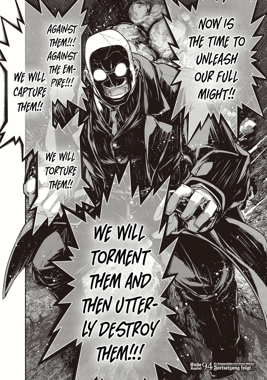 Read Youjo Senki EN Manga Online