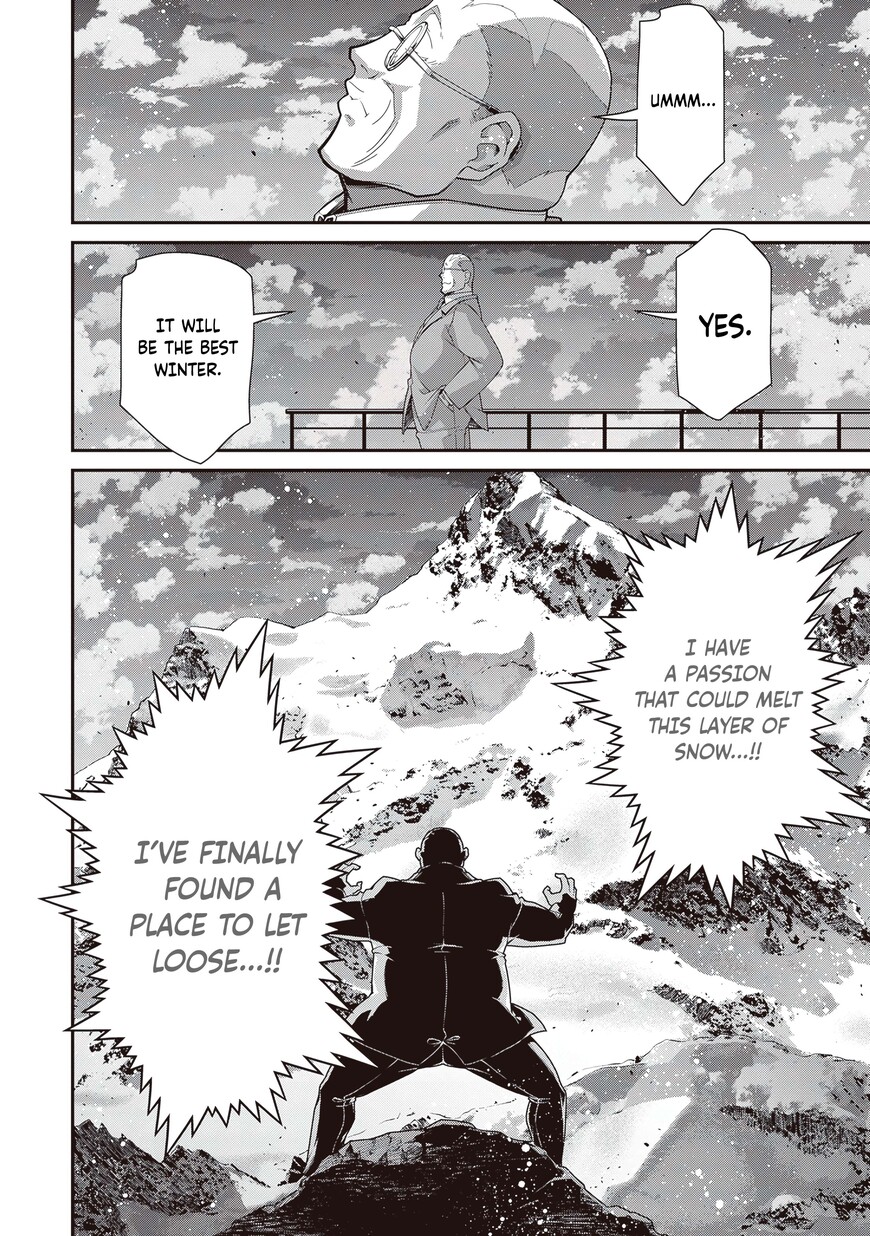 Read Youjo Senki EN Manga Online