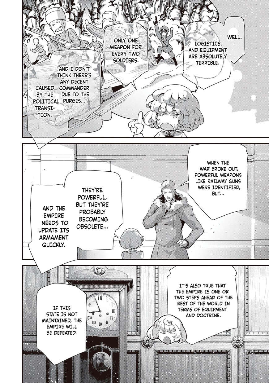Read Youjo Senki EN Manga Online