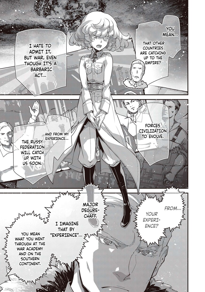 Read Youjo Senki EN Manga Online