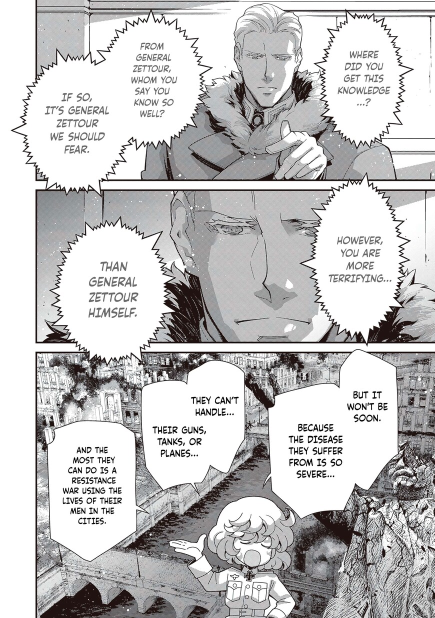 Read Youjo Senki EN Manga Online
