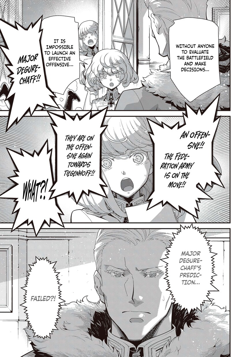 Read Youjo Senki EN Manga Online