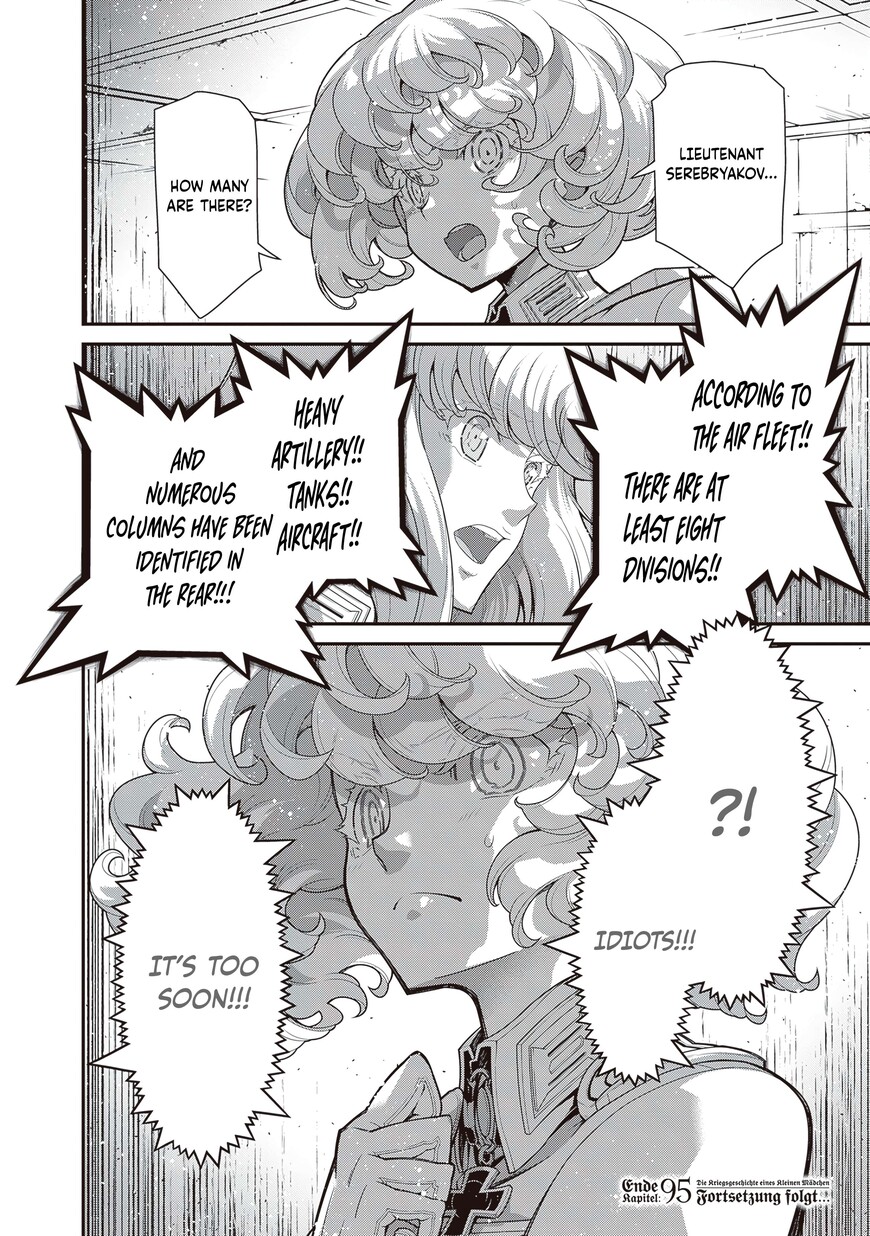 Read Youjo Senki EN Manga Online