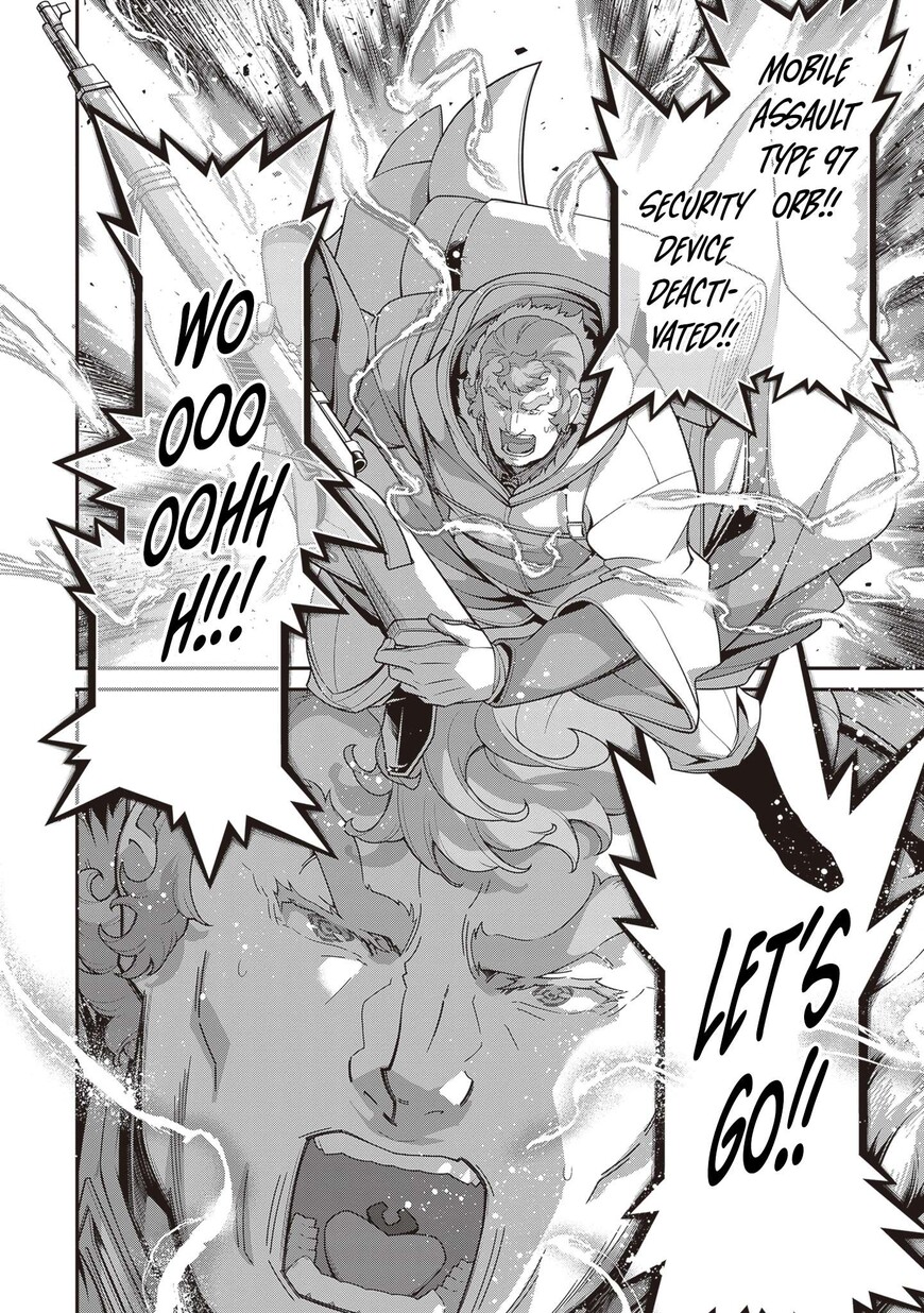 Read Youjo Senki EN Manga Online