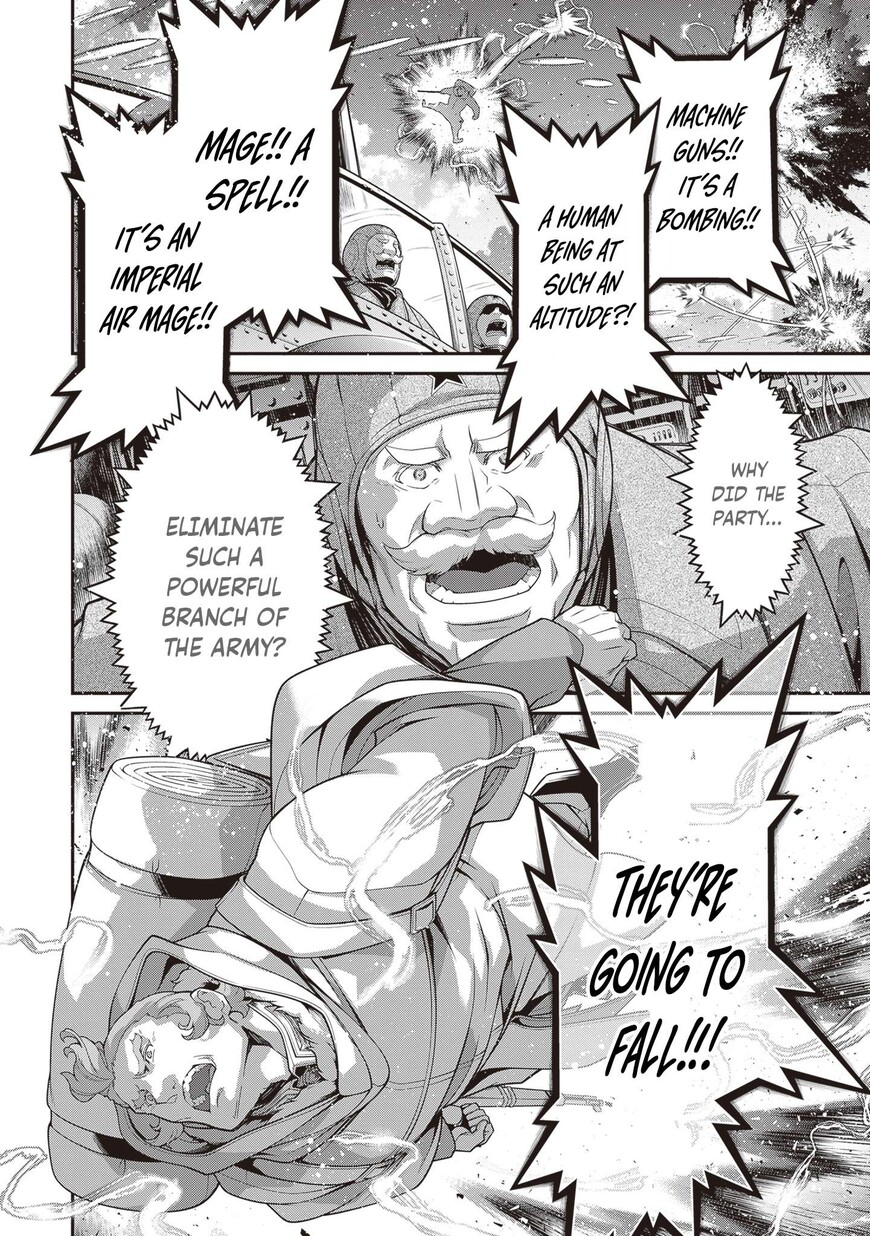 Read Youjo Senki EN Manga Online