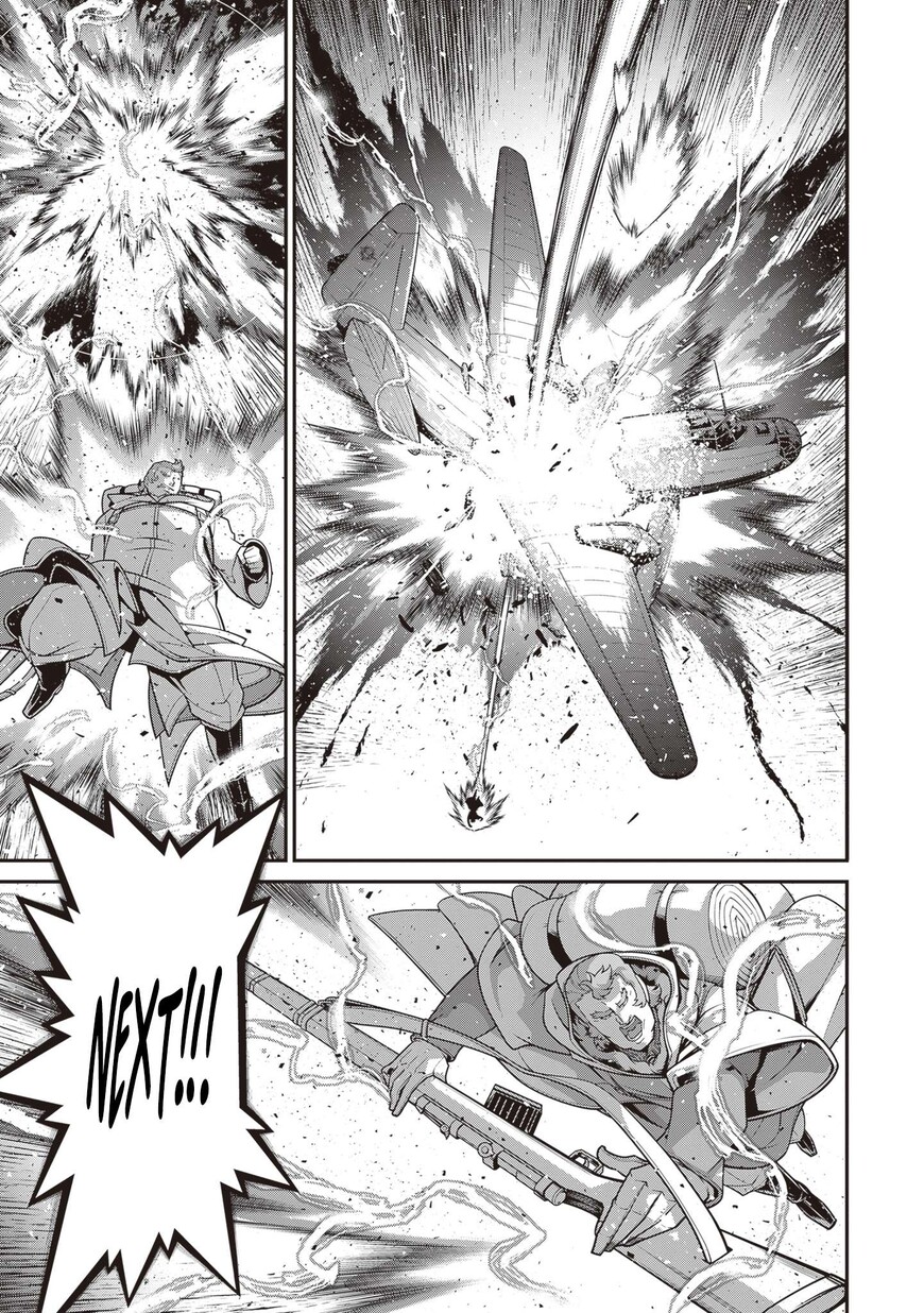 Read Youjo Senki EN Manga Online