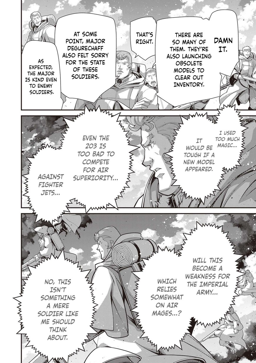 Read Youjo Senki EN Manga Online