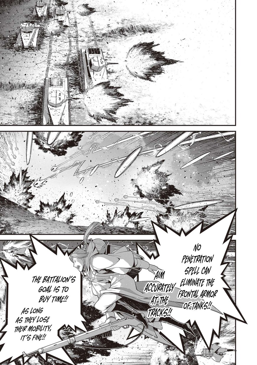 Read Youjo Senki EN Manga Online