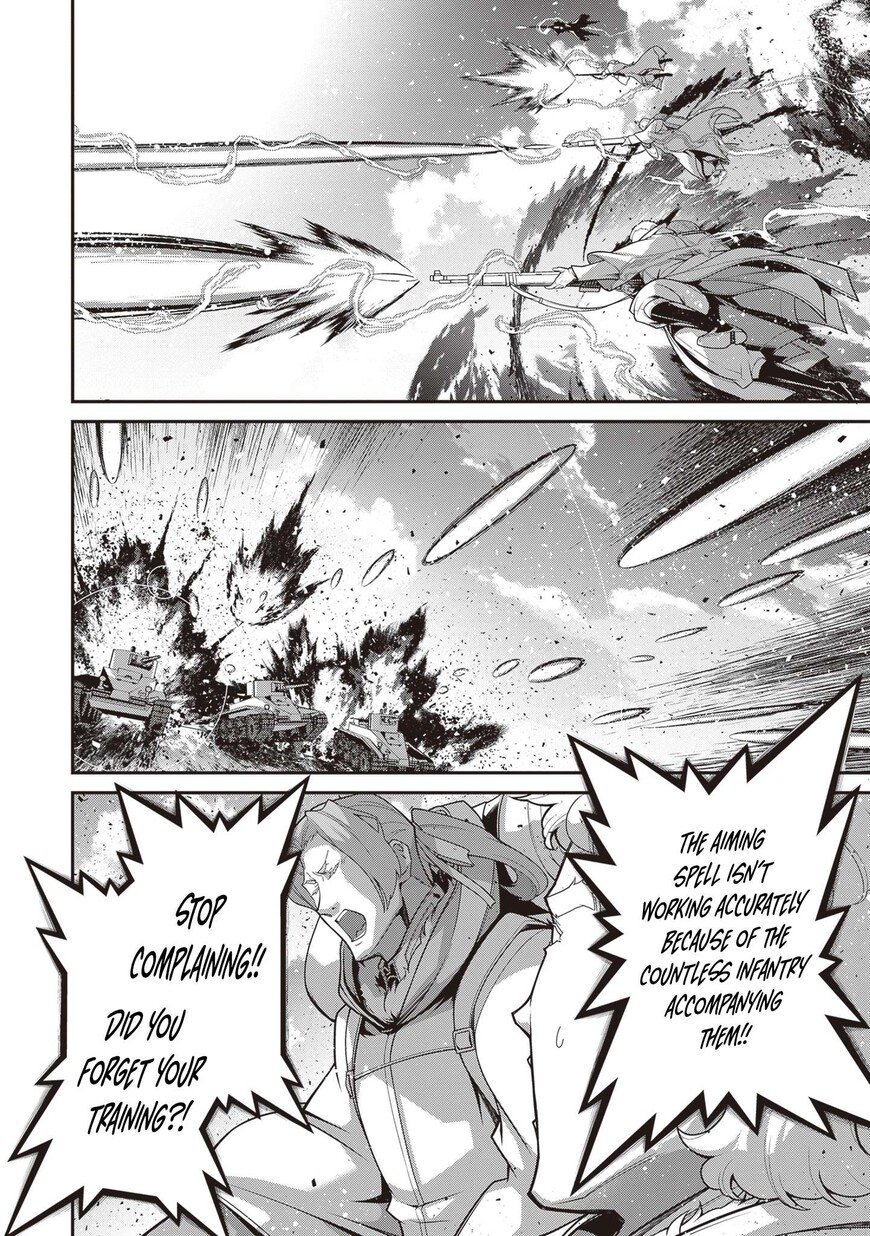 Read Youjo Senki EN Manga Online