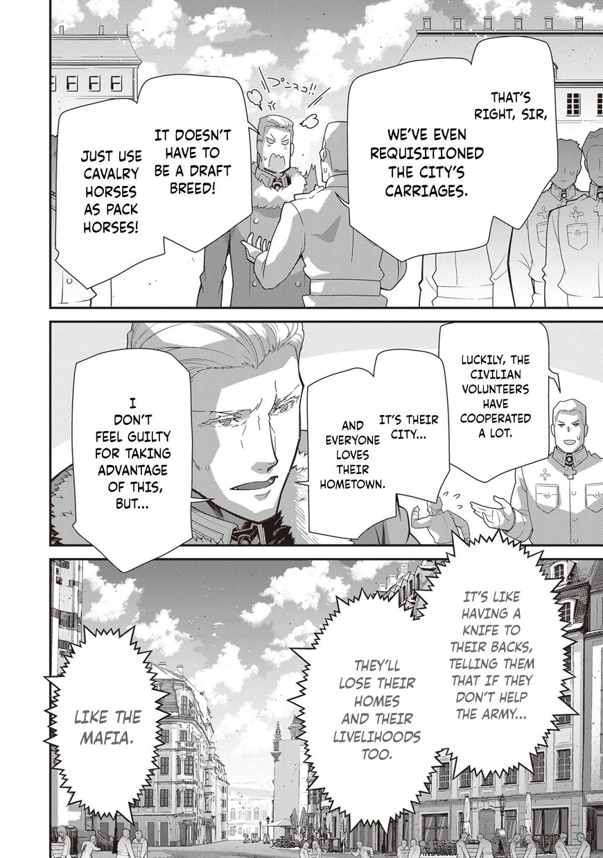 Read Youjo Senki EN Manga Online