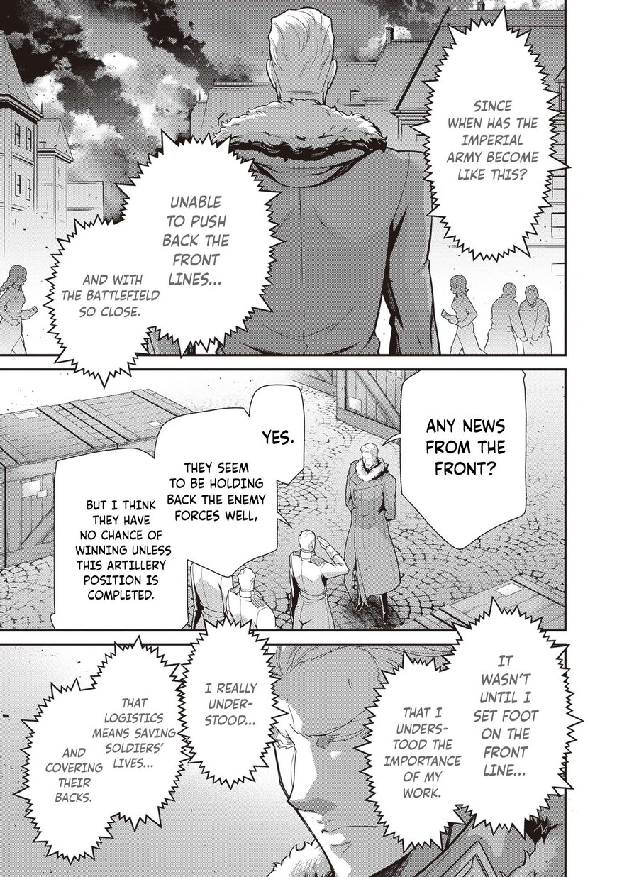 Read Youjo Senki EN Manga Online