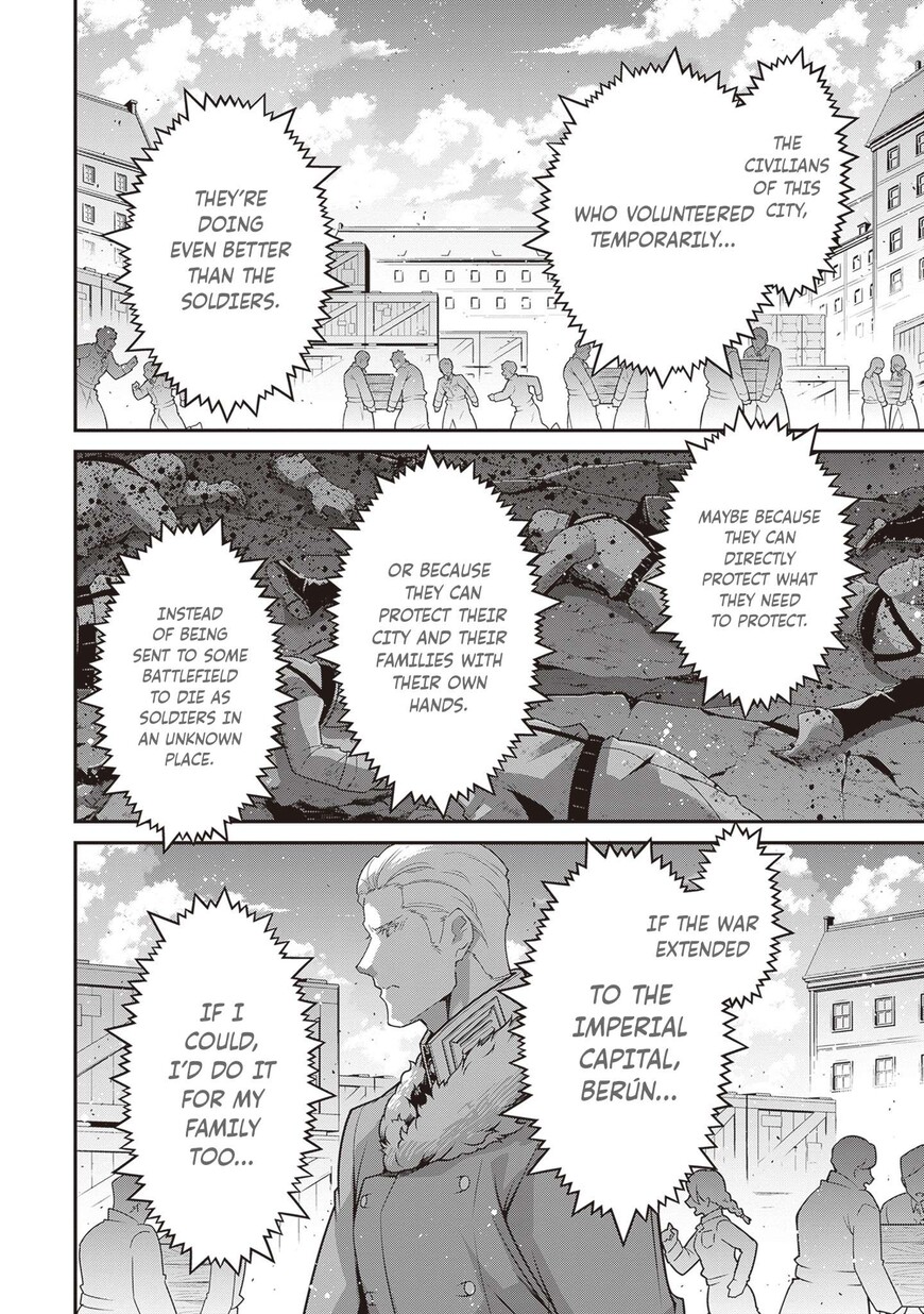Read Youjo Senki EN Manga Online