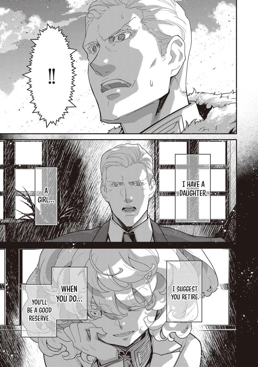 Read Youjo Senki EN Manga Online