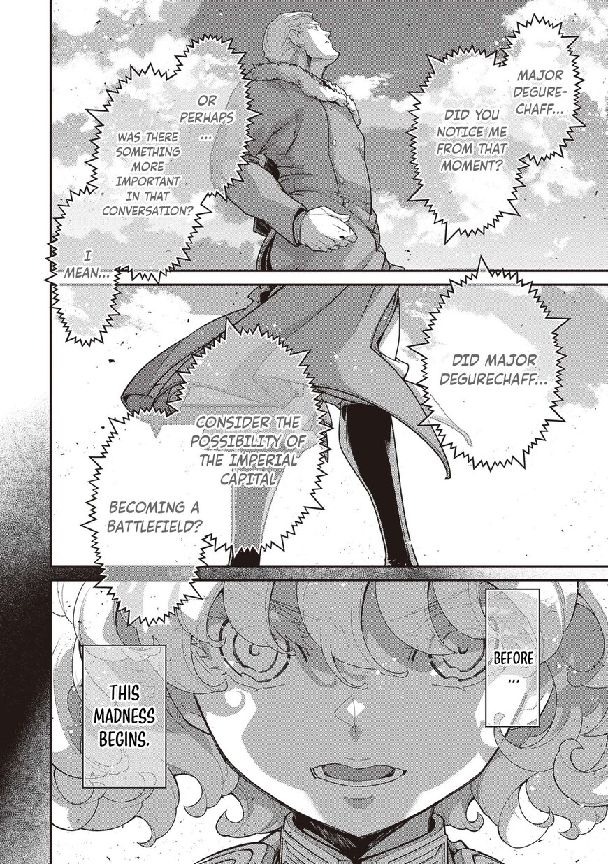 Read Youjo Senki EN Manga Online