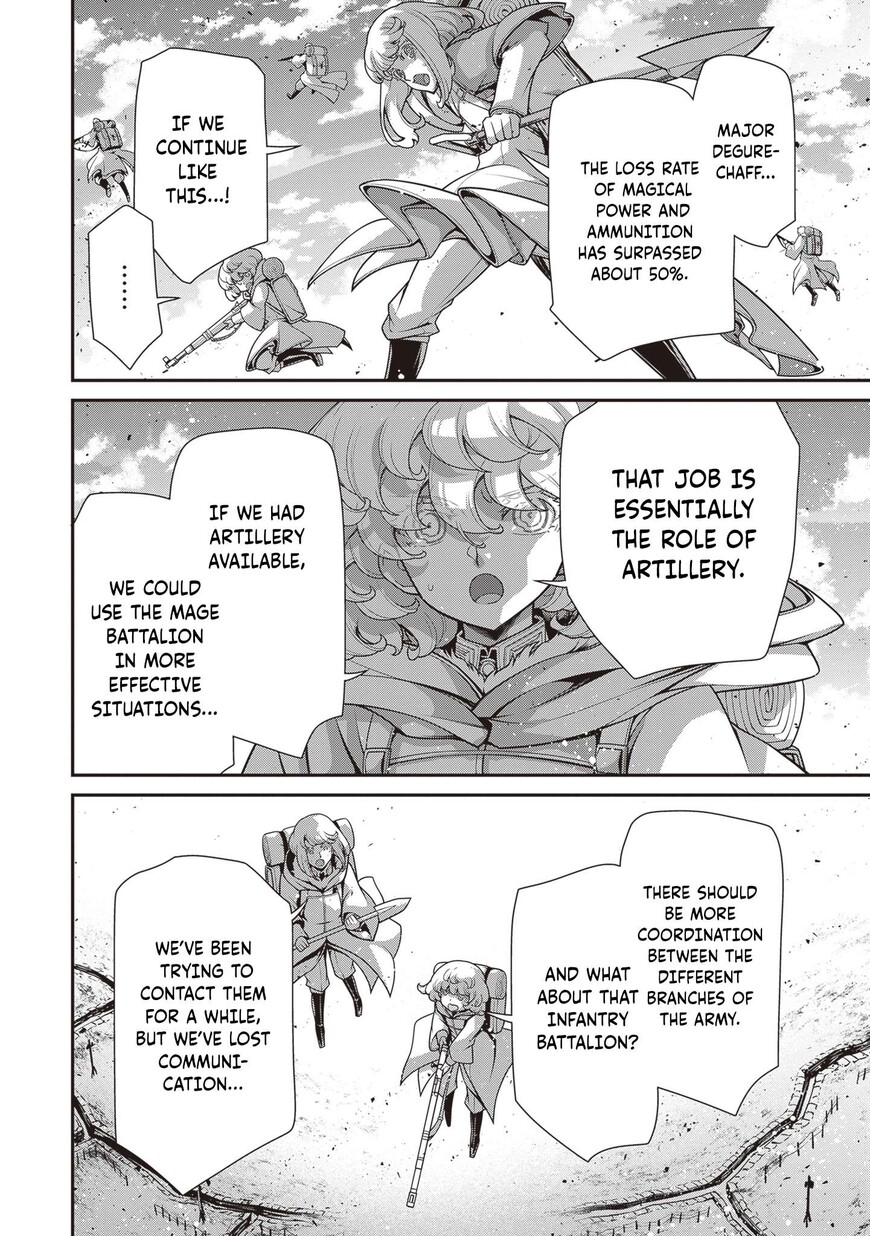 Read Youjo Senki EN Manga Online