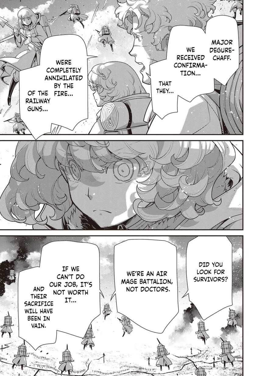Read Youjo Senki EN Manga Online