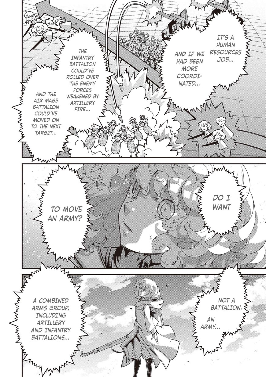 Read Youjo Senki EN Manga Online
