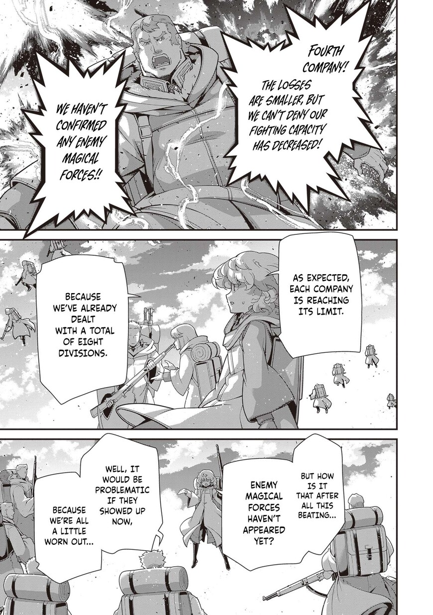 Read Youjo Senki EN Manga Online