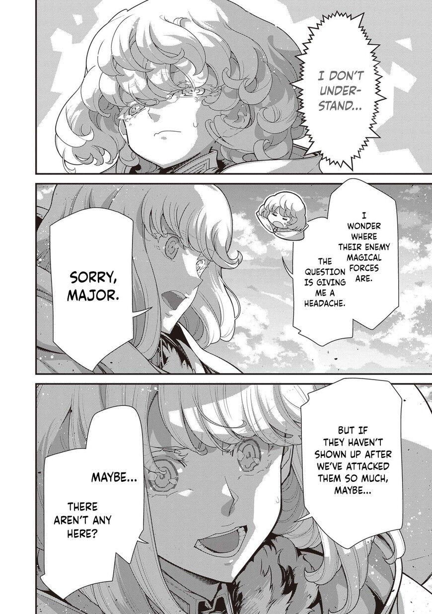 Read Youjo Senki EN Manga Online