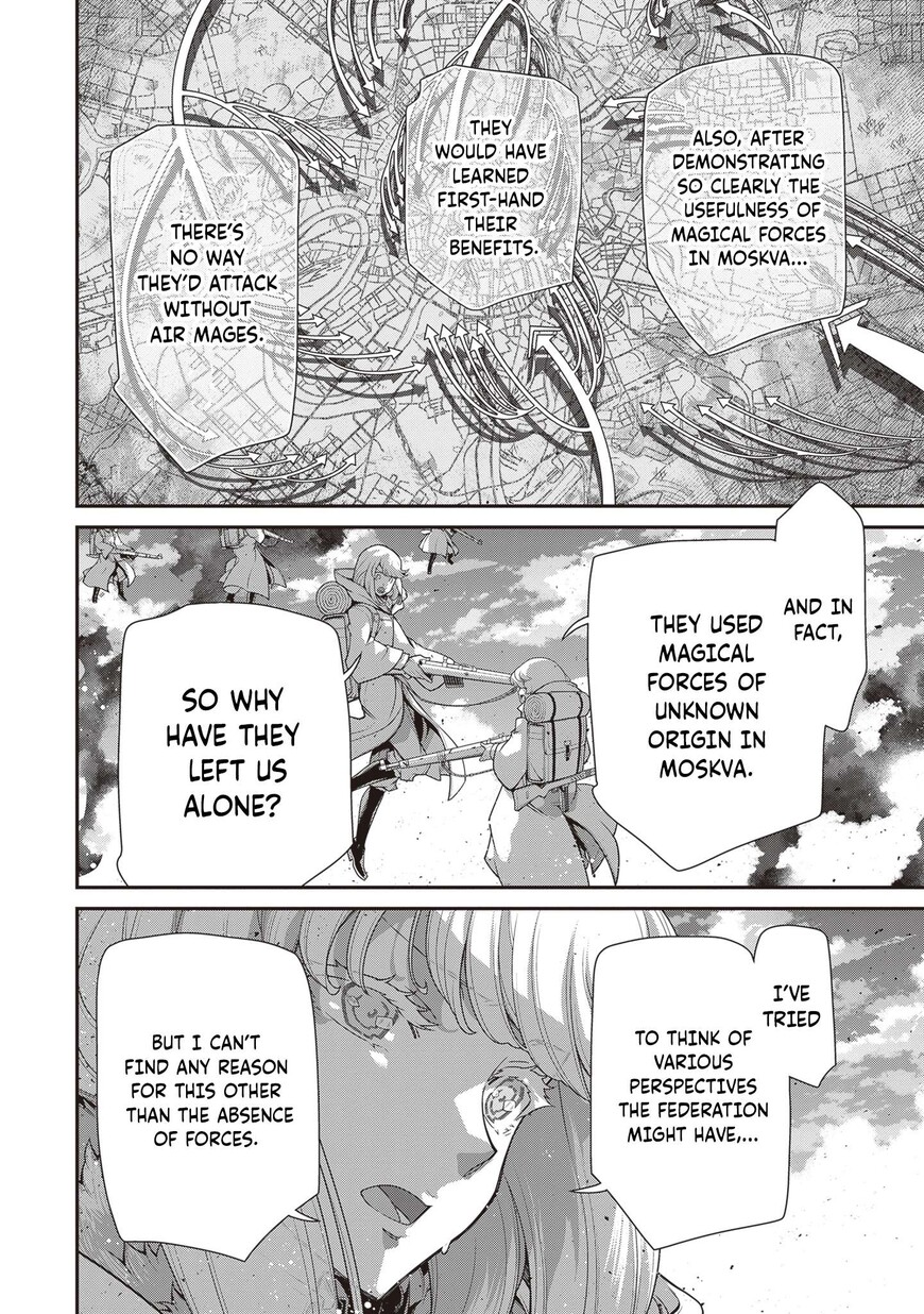 Read Youjo Senki EN Manga Online