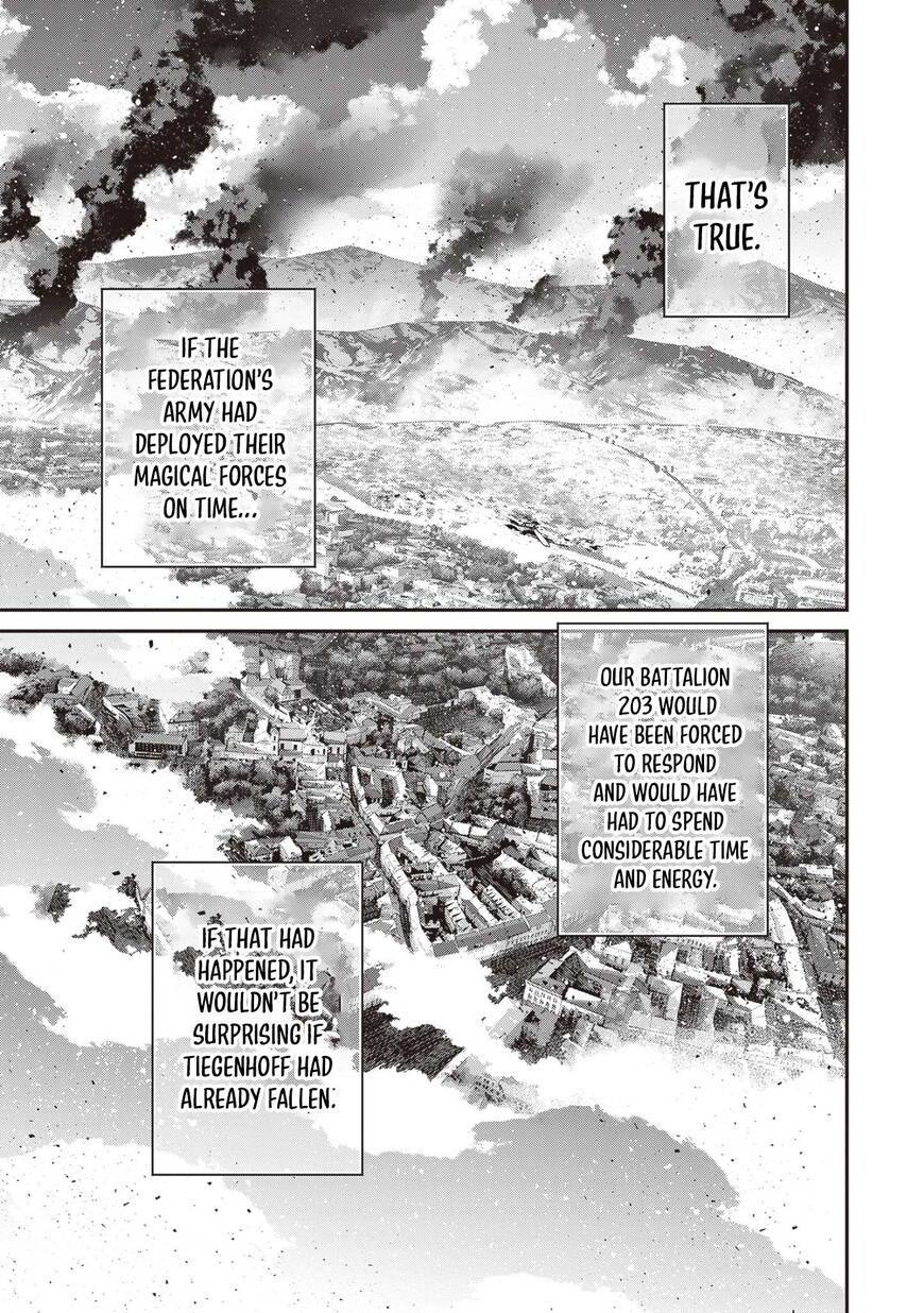Read Youjo Senki EN Manga Online