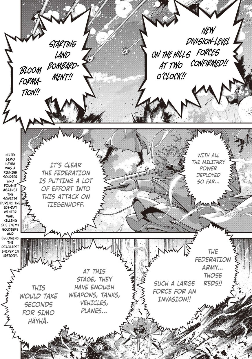 Read Youjo Senki EN Manga Online