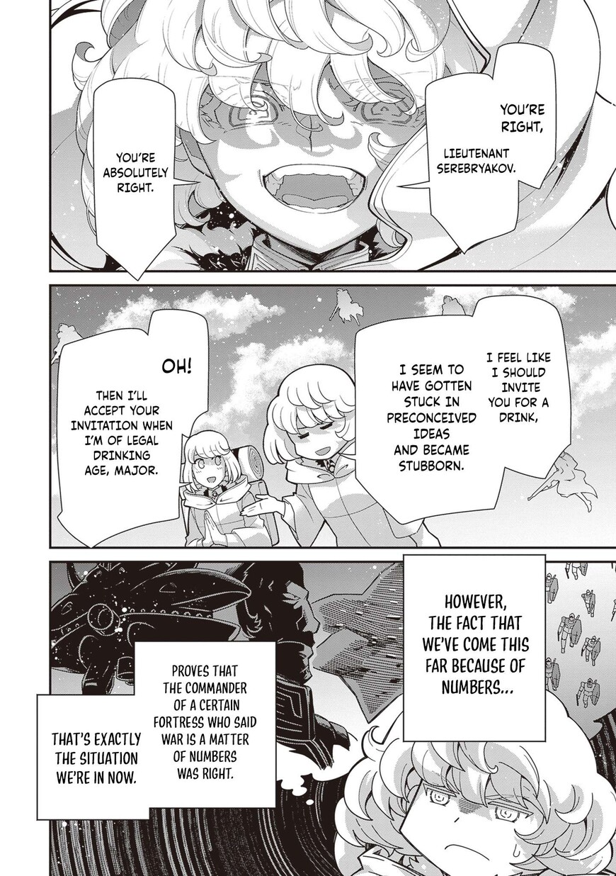 Read Youjo Senki EN Manga Online