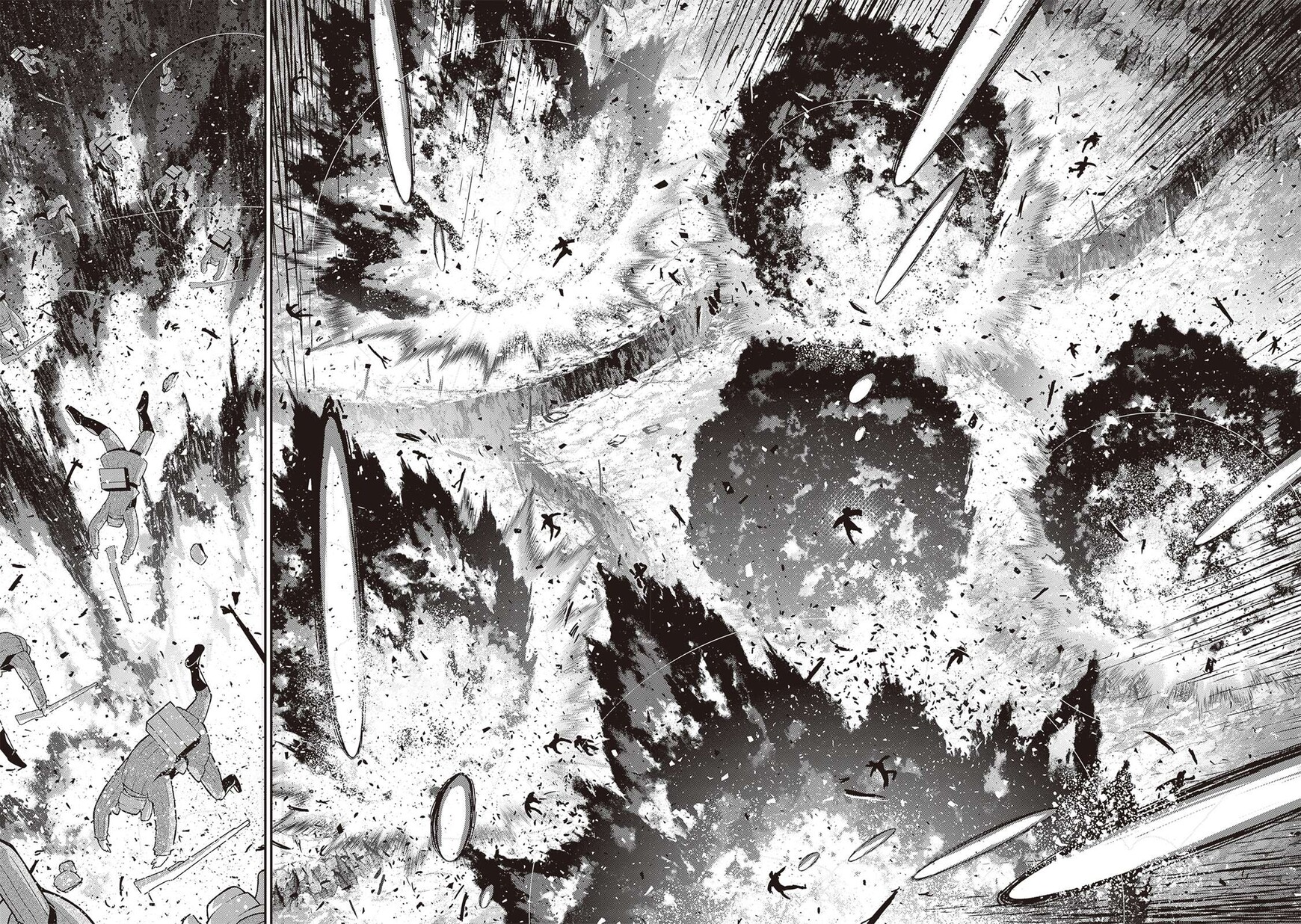 Read Youjo Senki EN Manga Online