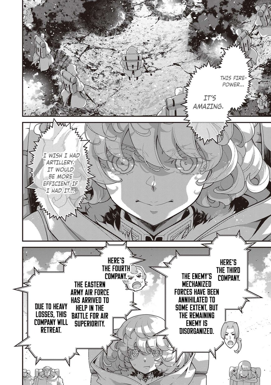 Read Youjo Senki EN Manga Online