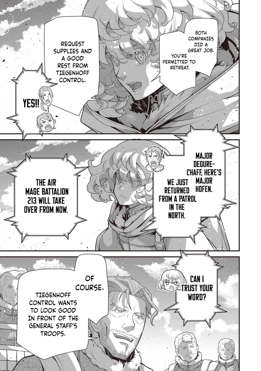 Read Youjo Senki EN Manga Online