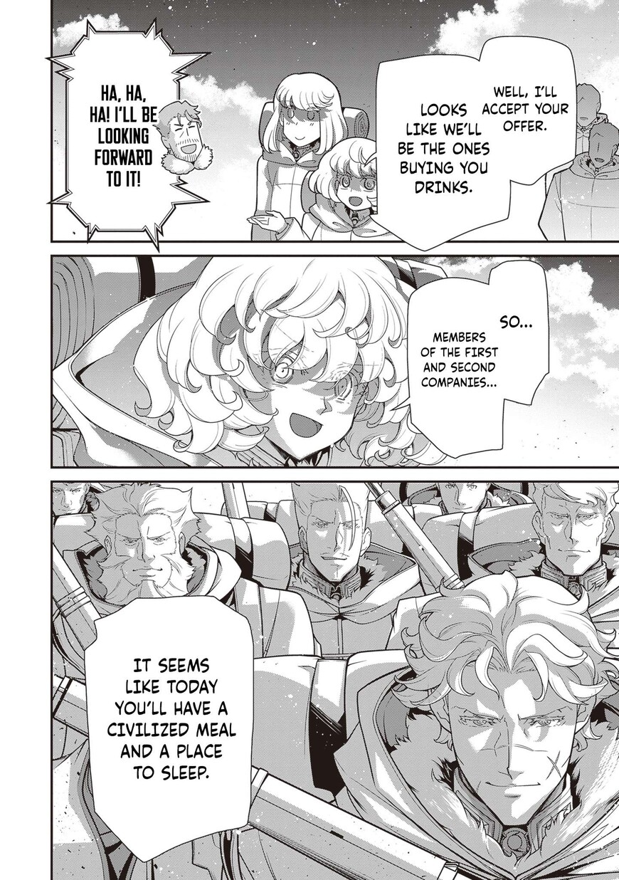 Read Youjo Senki EN Manga Online