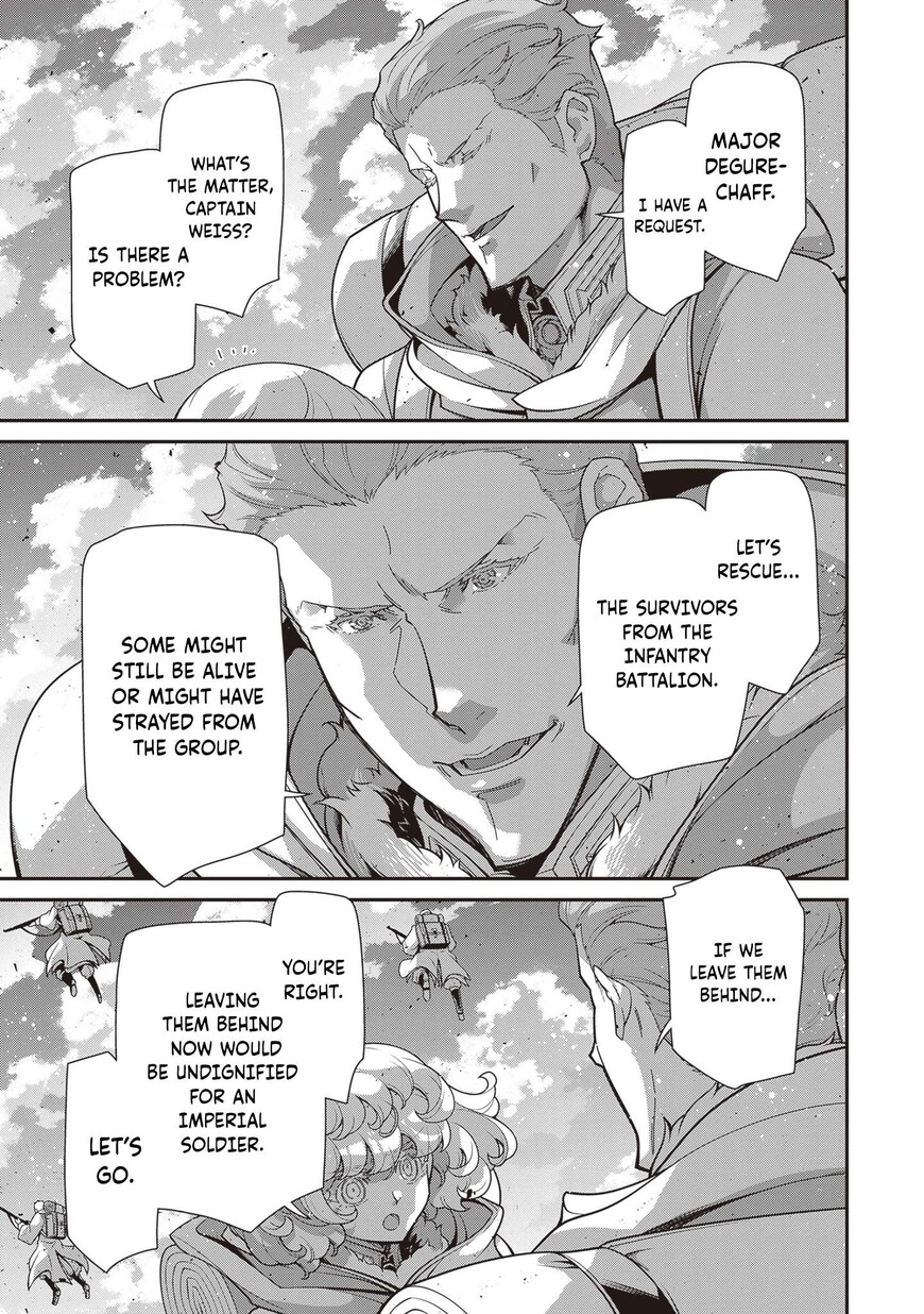 Read Youjo Senki EN Manga Online