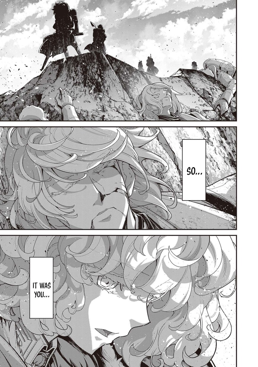 Read Youjo Senki EN Manga Online