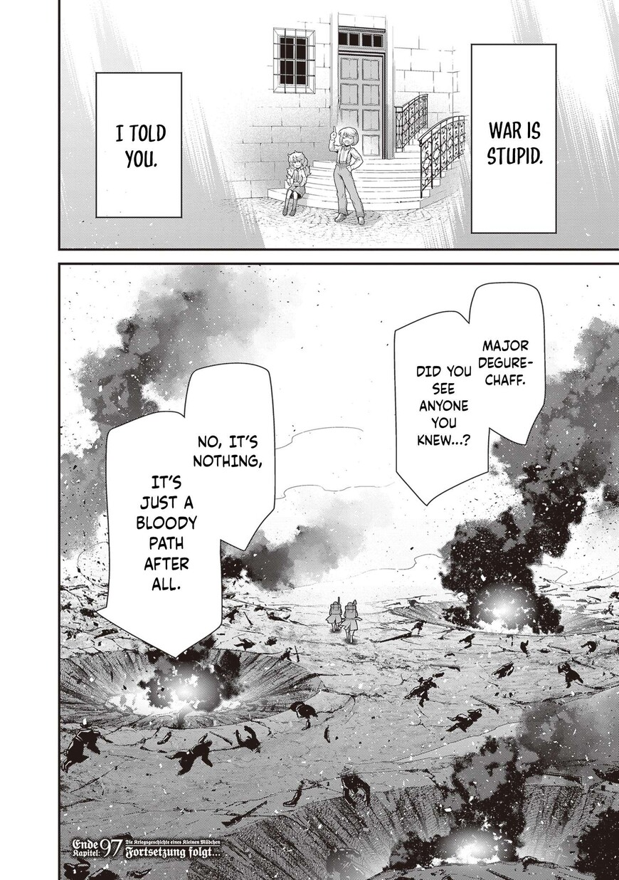 Read Youjo Senki EN Manga Online