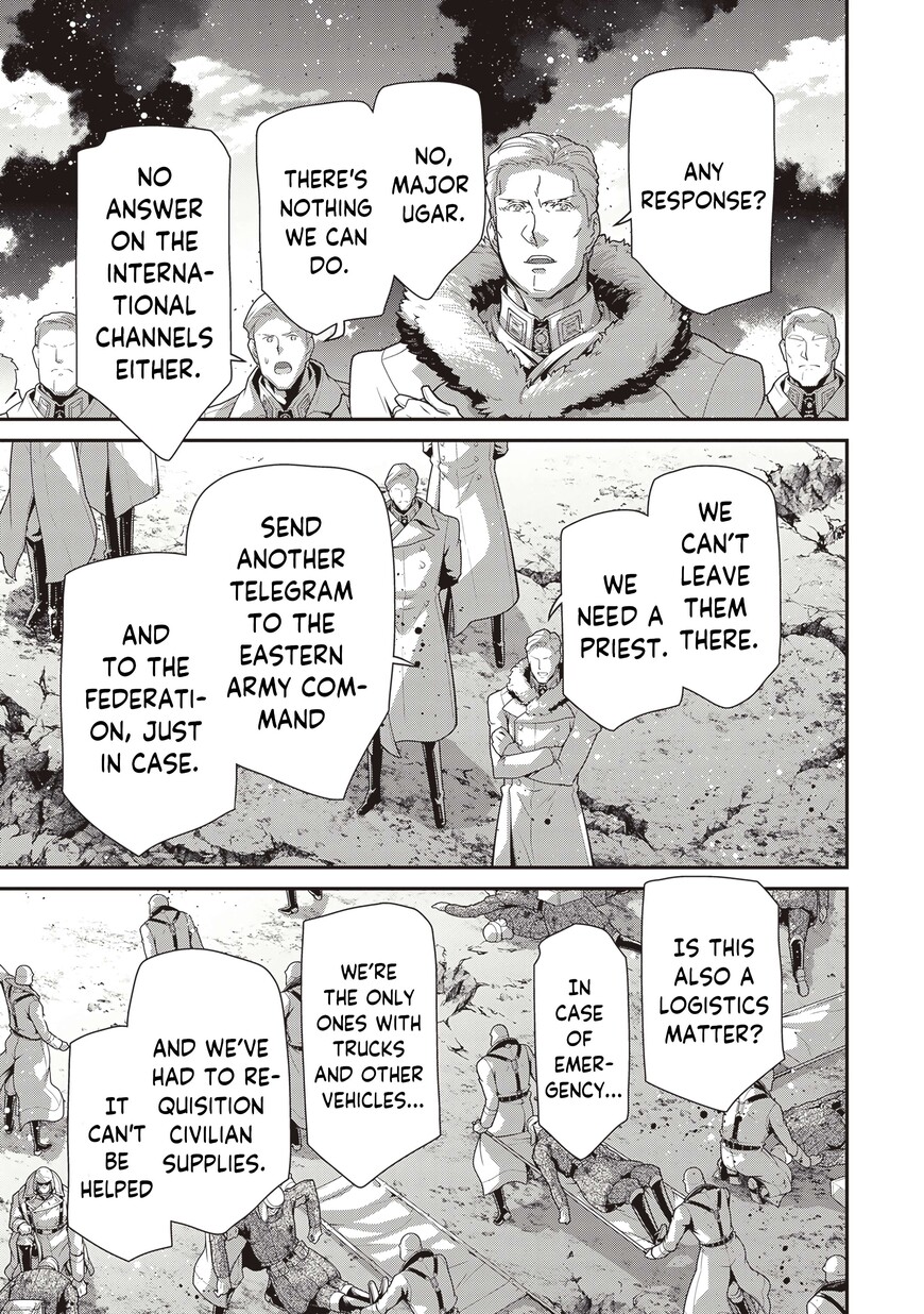Read Youjo Senki EN Manga Online