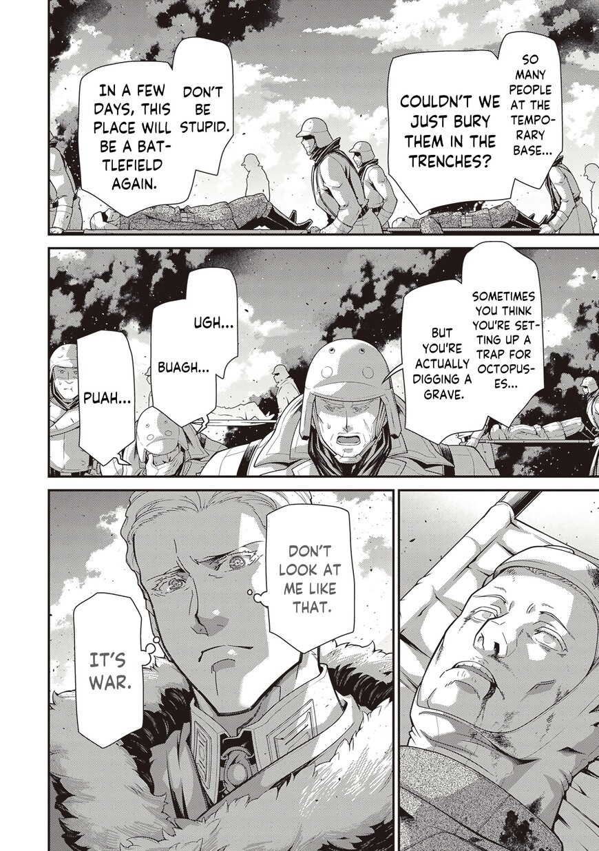 Read Youjo Senki EN Manga Online