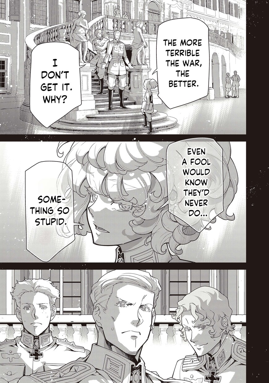Read Youjo Senki EN Manga Online