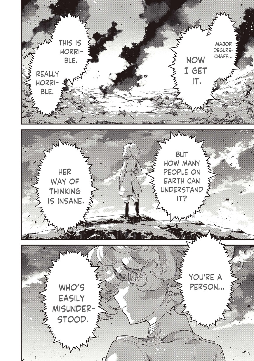 Read Youjo Senki EN Manga Online