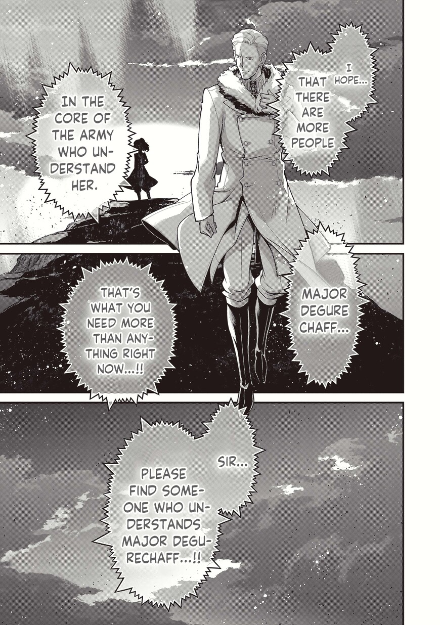 Read Youjo Senki EN Manga Online
