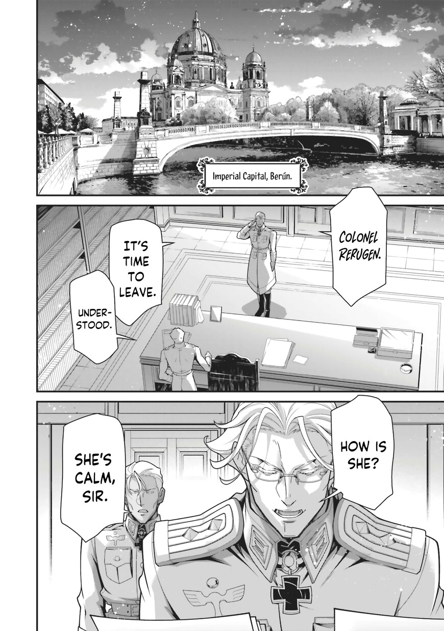 Read Youjo Senki EN Manga Online