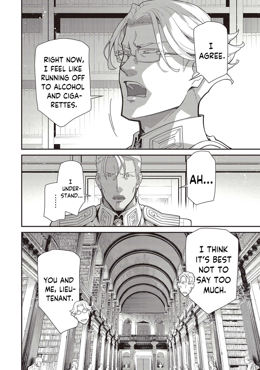 Read Youjo Senki EN Manga Online
