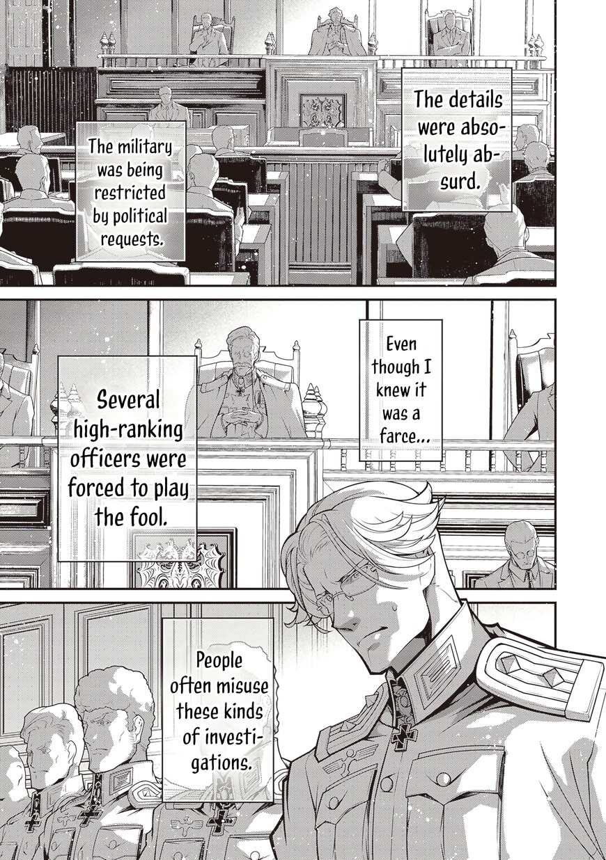 Read Youjo Senki EN Manga Online