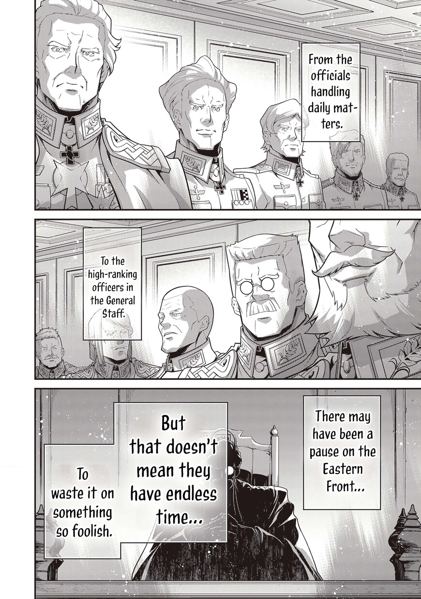 Read Youjo Senki EN Manga Online