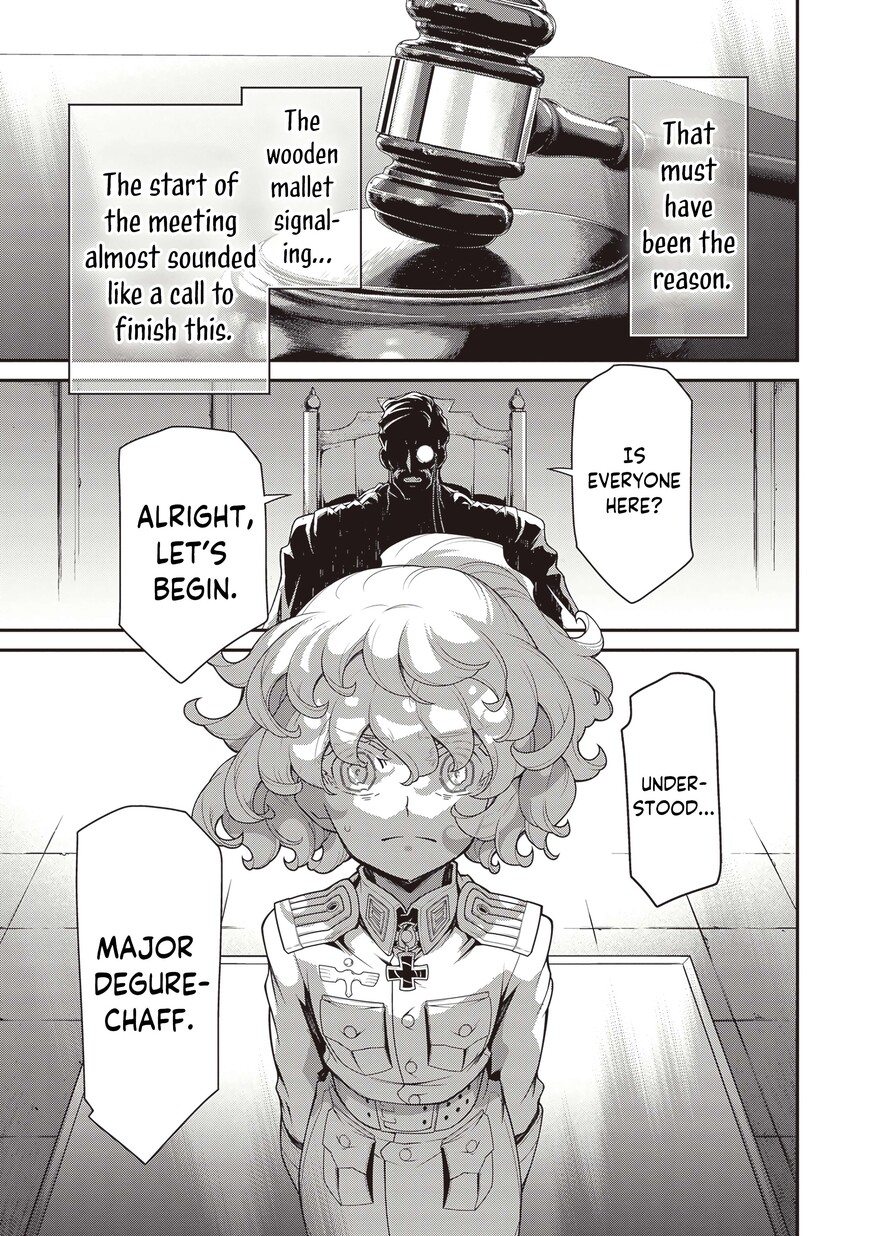 Read Youjo Senki EN Manga Online