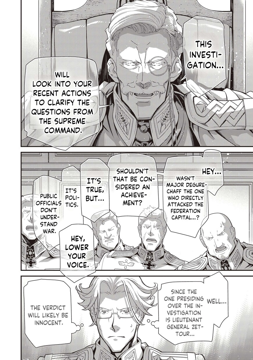 Read Youjo Senki EN Manga Online