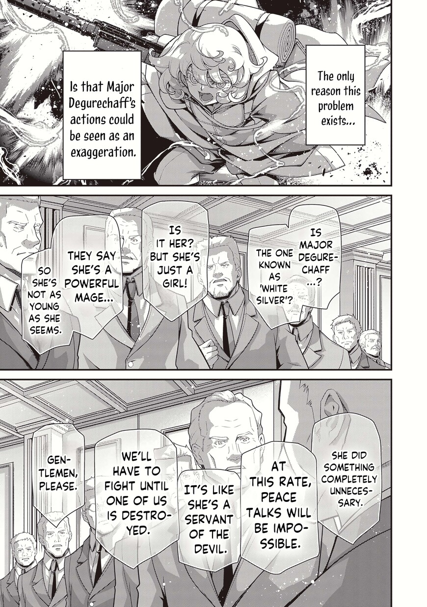 Read Youjo Senki EN Manga Online